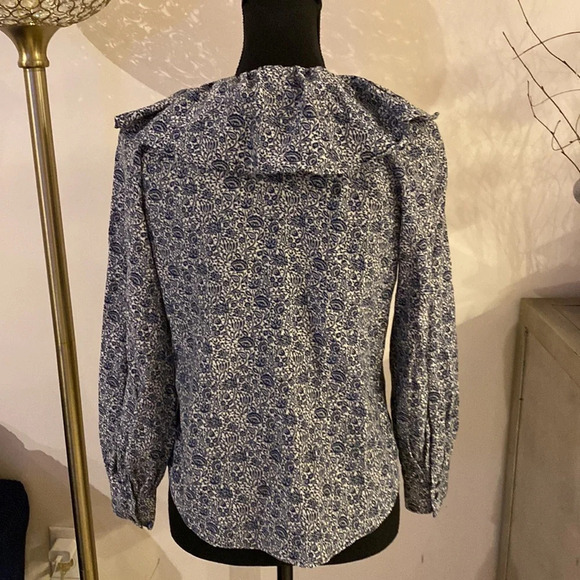 Rebecca Taylor blouse size XS - Picture 3 of 5